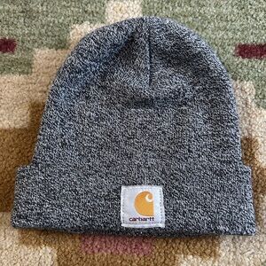 Carhartt Charcoal Knit Beanie